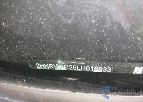 2020 Honda Cr-V Awd Lx from USA, damaged, VIN 2HKRW2H25LH616033